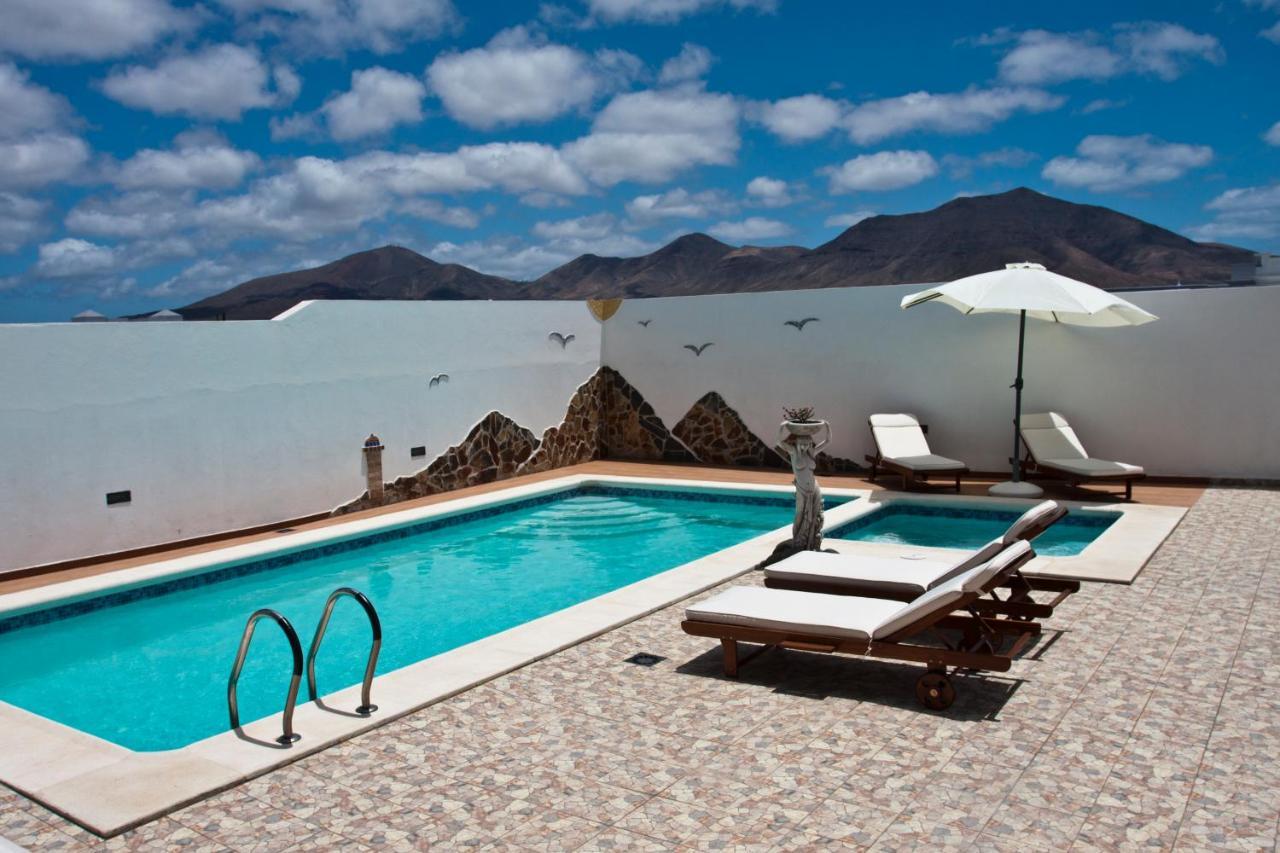 Casa Delfin Playa Blanca Villa Exterior photo