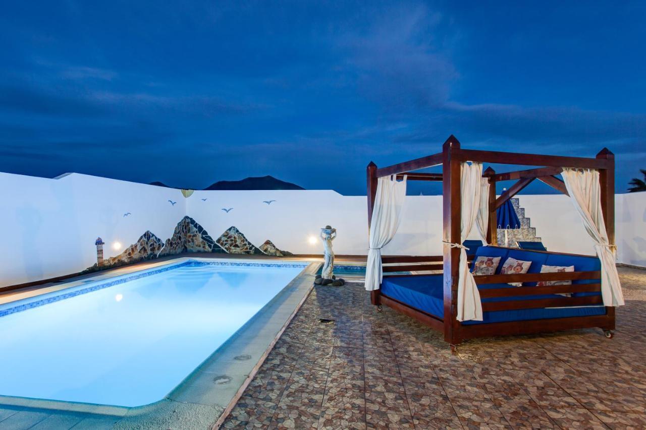 Casa Delfin Playa Blanca Villa Exterior photo