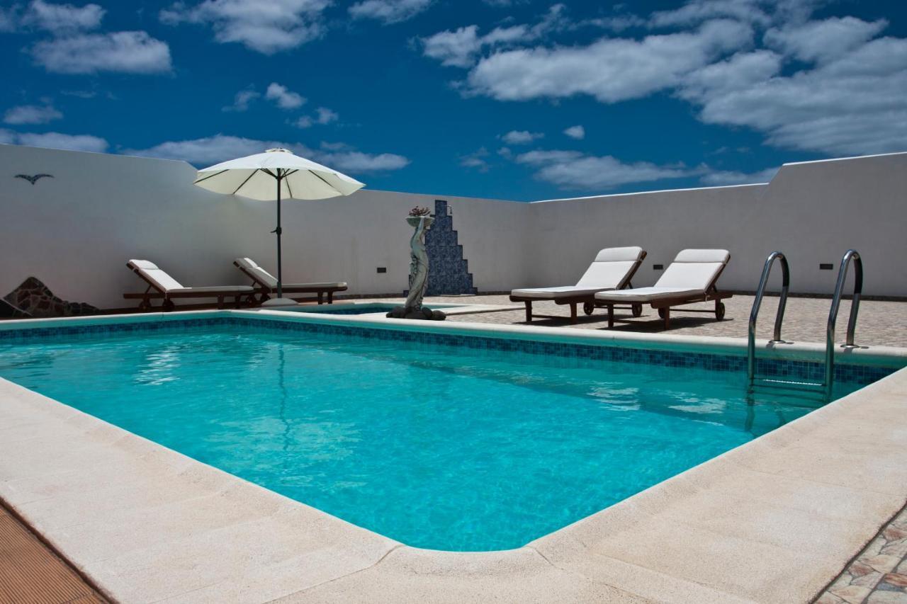Casa Delfin Playa Blanca Villa Exterior photo