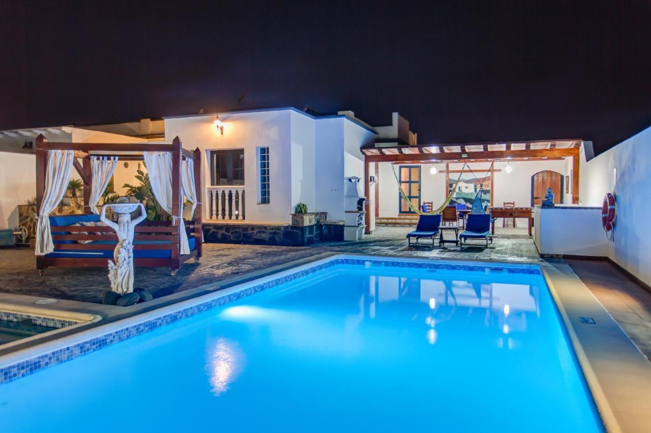 Casa Delfin Playa Blanca Villa Exterior photo