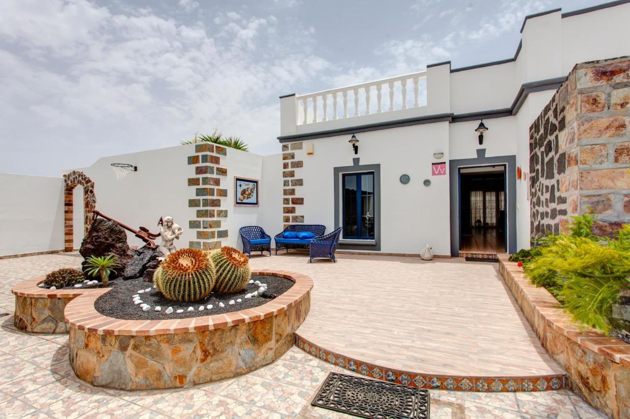 Casa Delfin Playa Blanca Villa Exterior photo